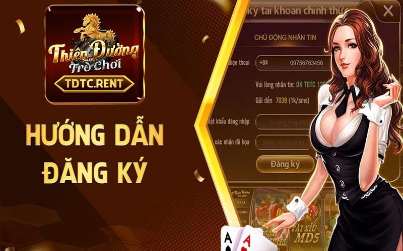 Hướng dẫn đăng ký TDTC chi tiết trong 3 bước