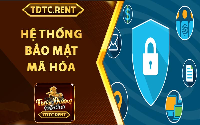 Giới thiệu TDTC sử dụng hệ thống bảo mật mã hóa