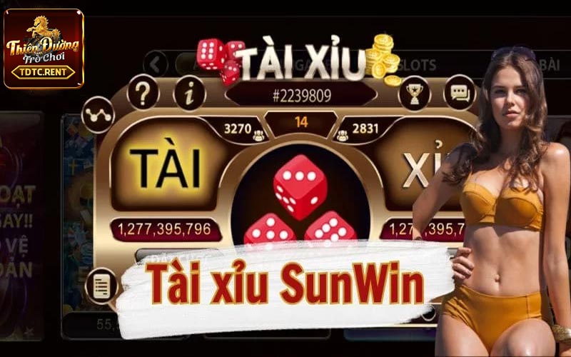 Tài Xỉu Sunwin