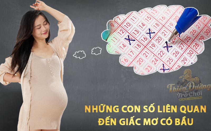 Giải mã những con số thần tài đằng sau giấc mơ có bầu